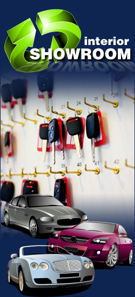 interior showroom at Auto Direct Montreal inc. interior showroom used toyota sienna Montreal